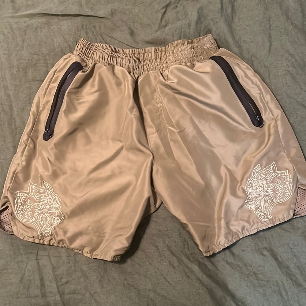 Green Darc Sport shorts - Ohana Drop 2020 713/1200